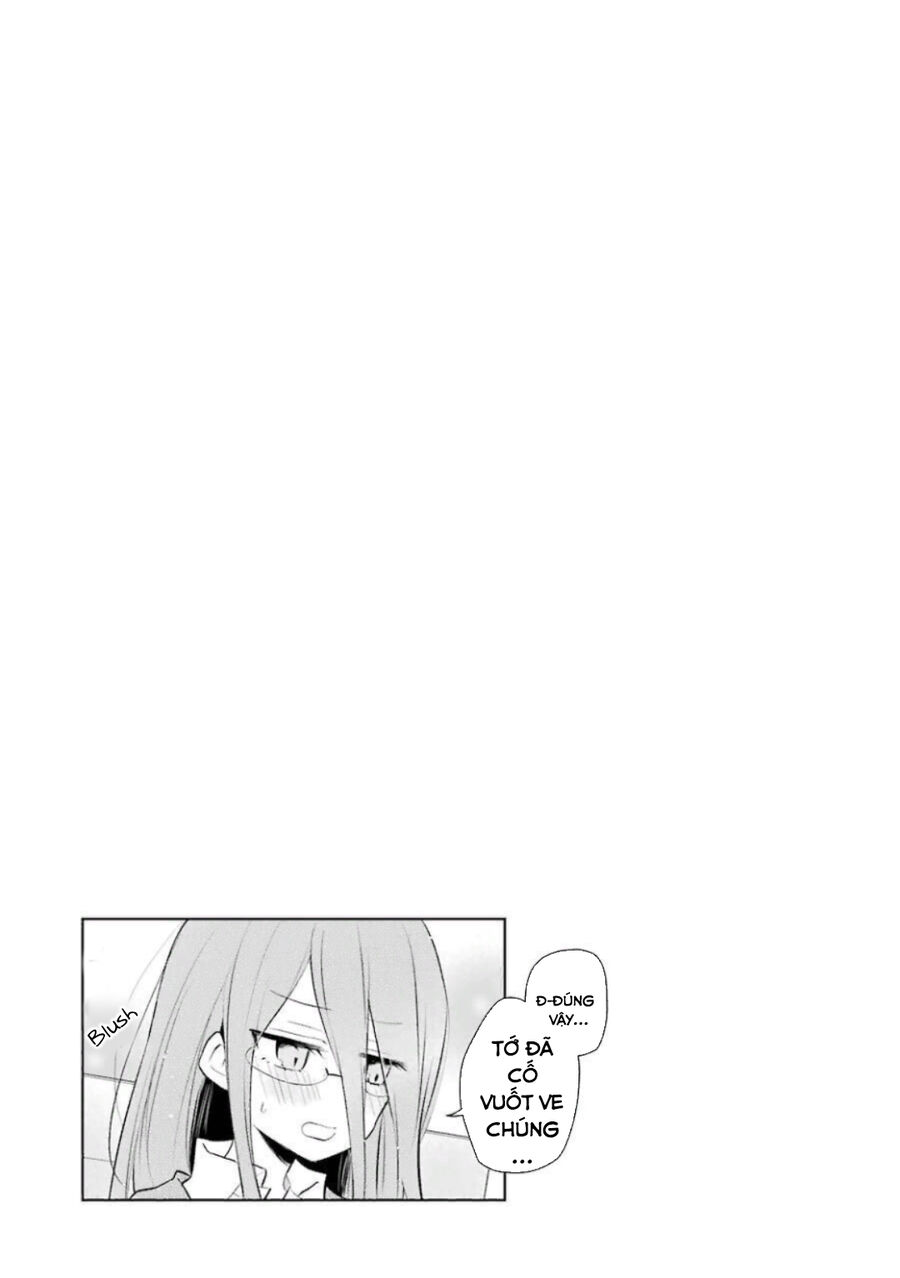 Ore Ha Inu De Wa Arimasen!: Chapter 27