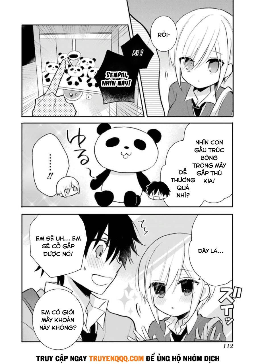 Ore Ha Inu De Wa Arimasen!: Chapter 28