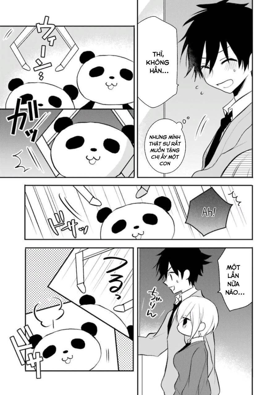 Ore Ha Inu De Wa Arimasen!: Chapter 28