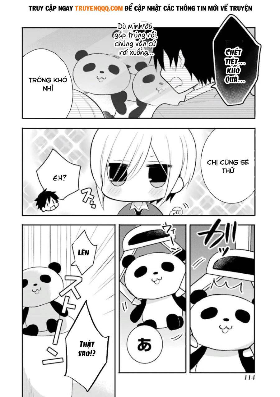 Ore Ha Inu De Wa Arimasen!: Chapter 28
