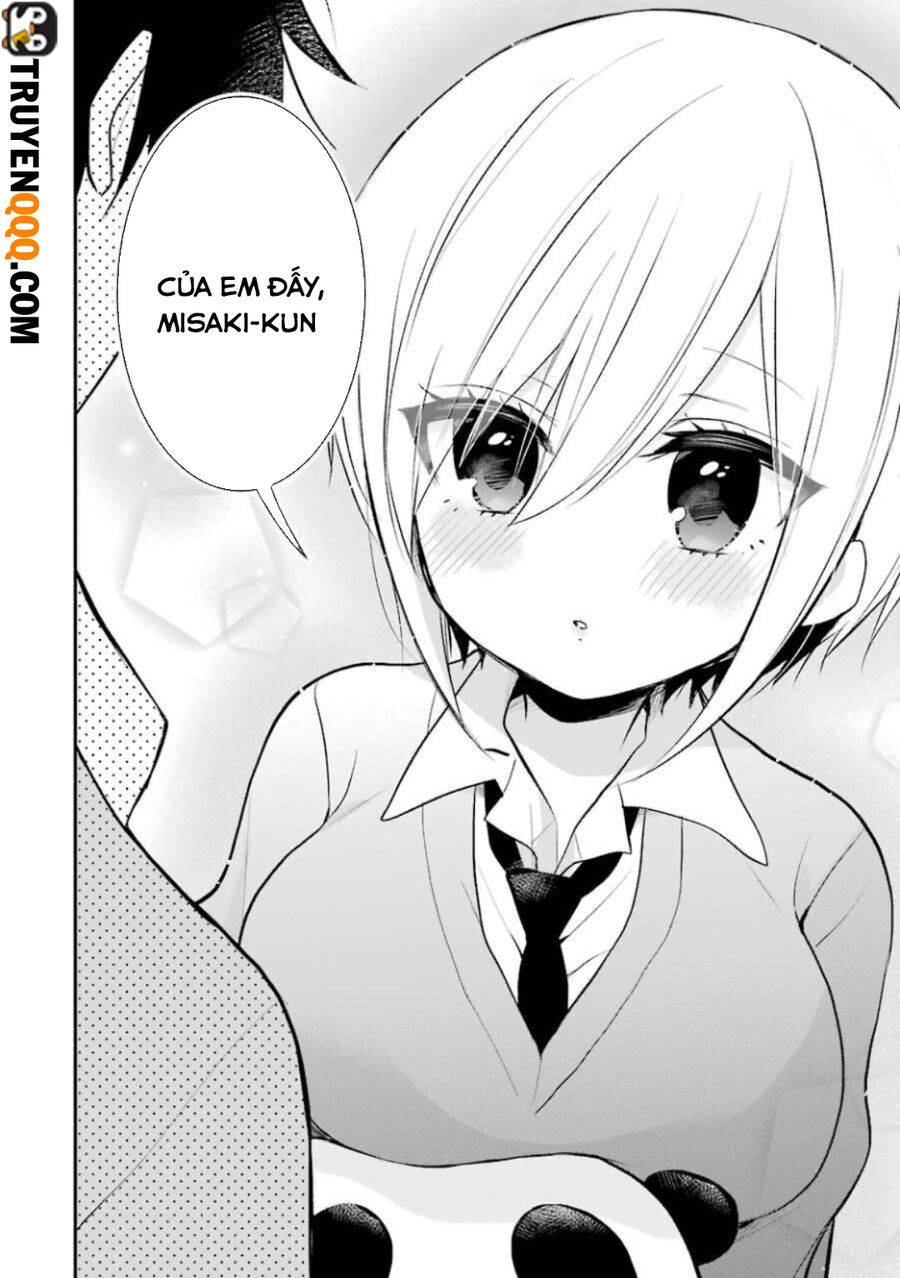 Ore Ha Inu De Wa Arimasen!: Chapter 28