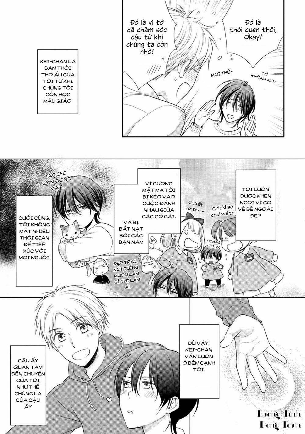 Ore No Itoshi No Neet-Kun: Chapter 1