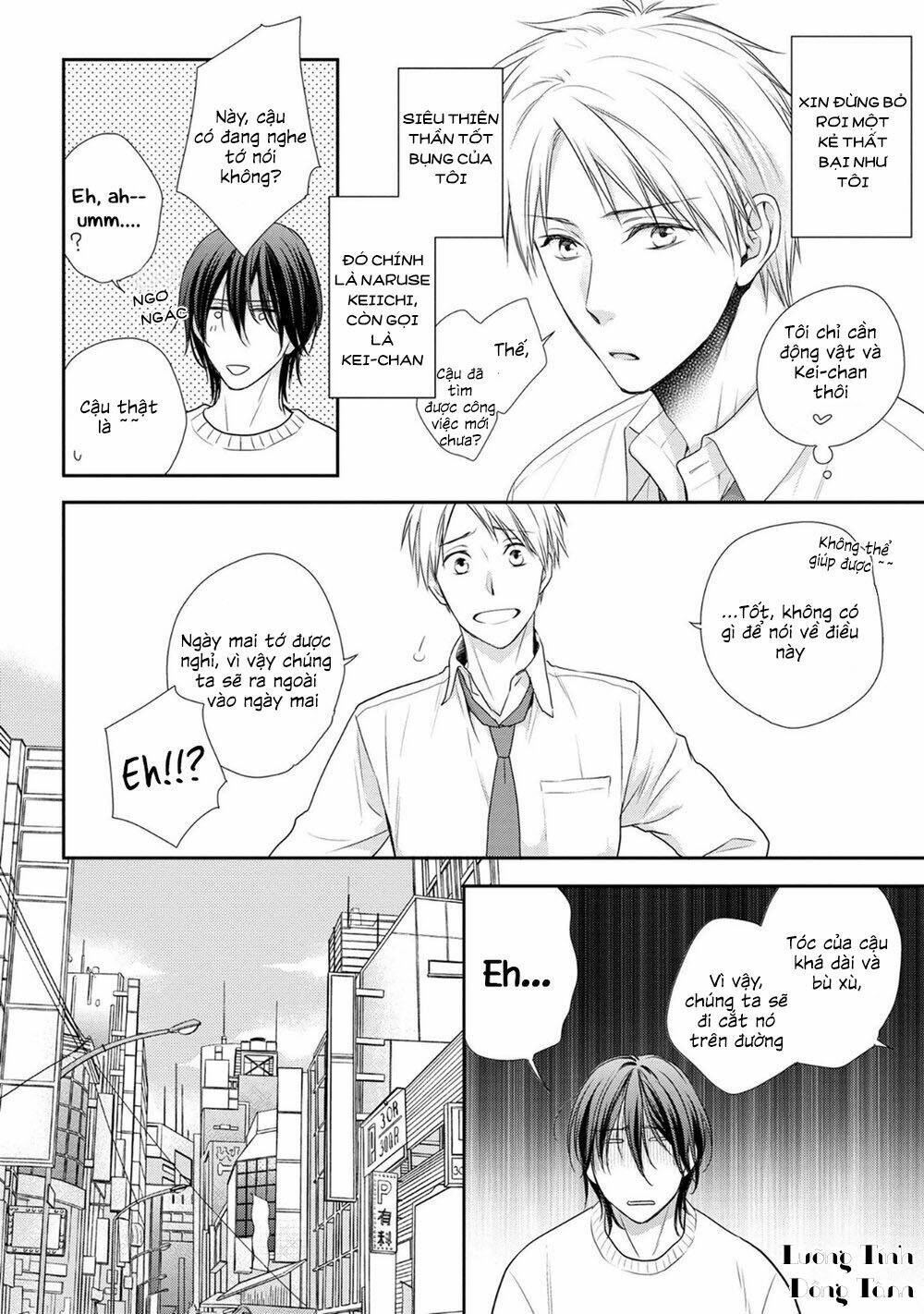 Ore No Itoshi No Neet-Kun: Chapter 1
