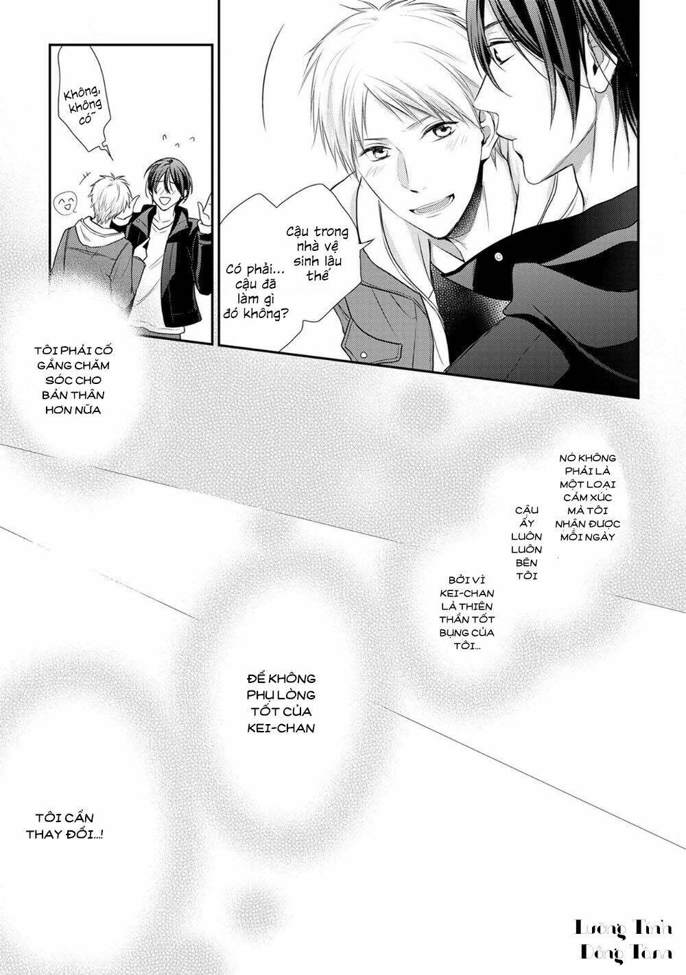 Ore No Itoshi No Neet-Kun: Chapter 1