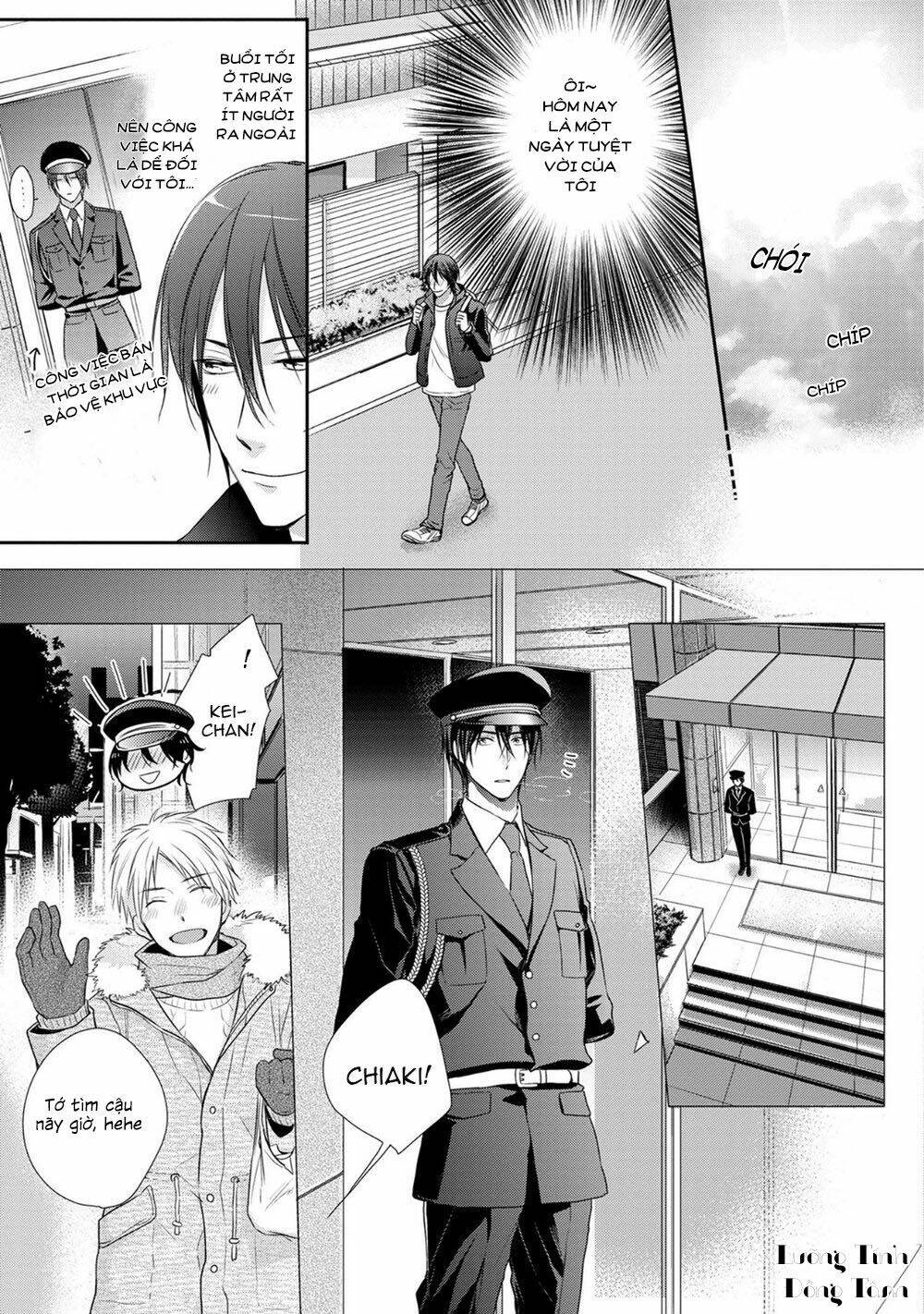 Ore No Itoshi No Neet-Kun: Chapter 1