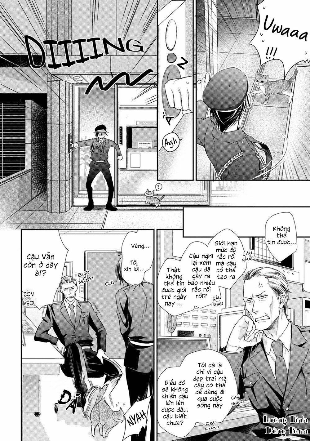 Ore No Itoshi No Neet-Kun: Chapter 1