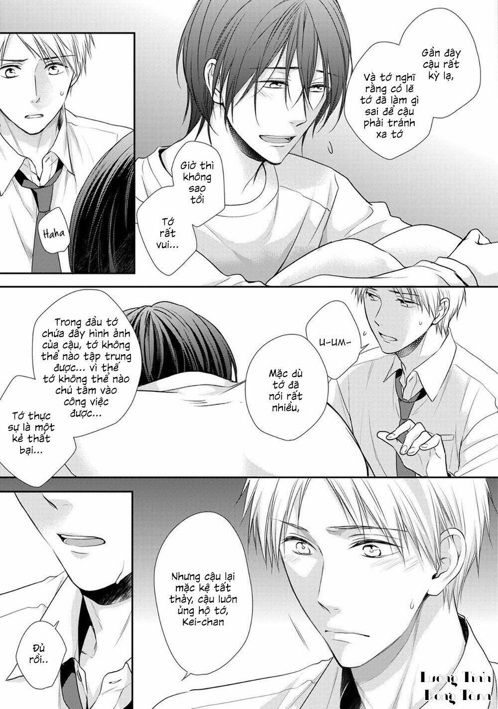 Ore No Itoshi No Neet-Kun: Chapter 1
