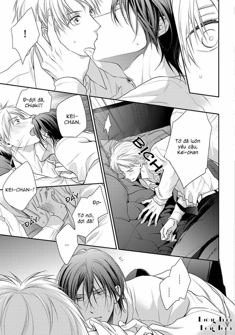 Ore No Itoshi No Neet-Kun: Chapter 1