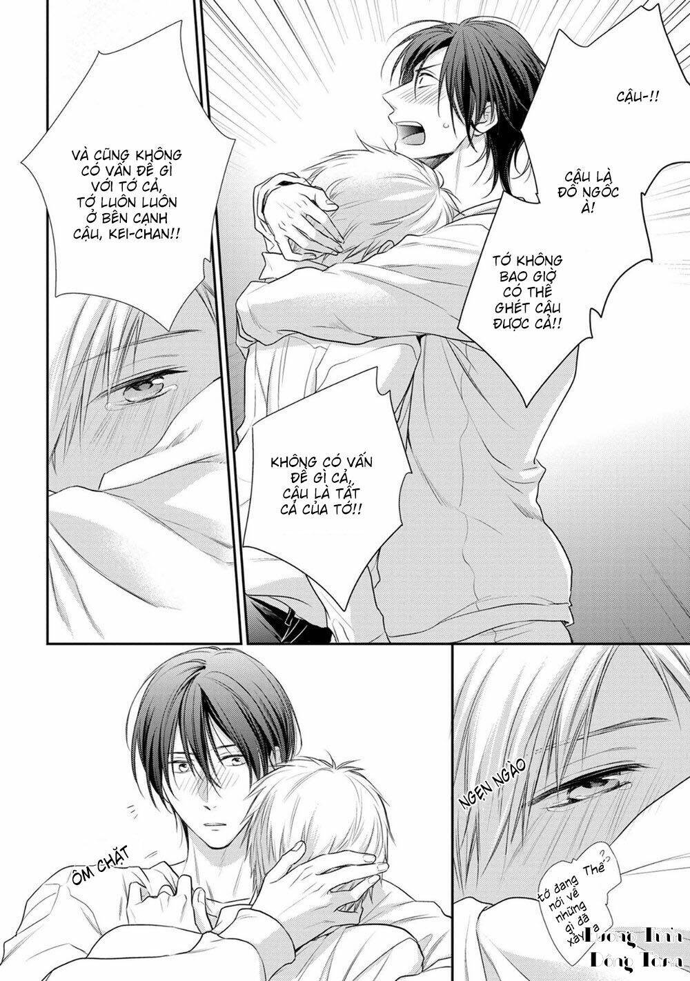 Ore No Itoshi No Neet-Kun: Chapter 1