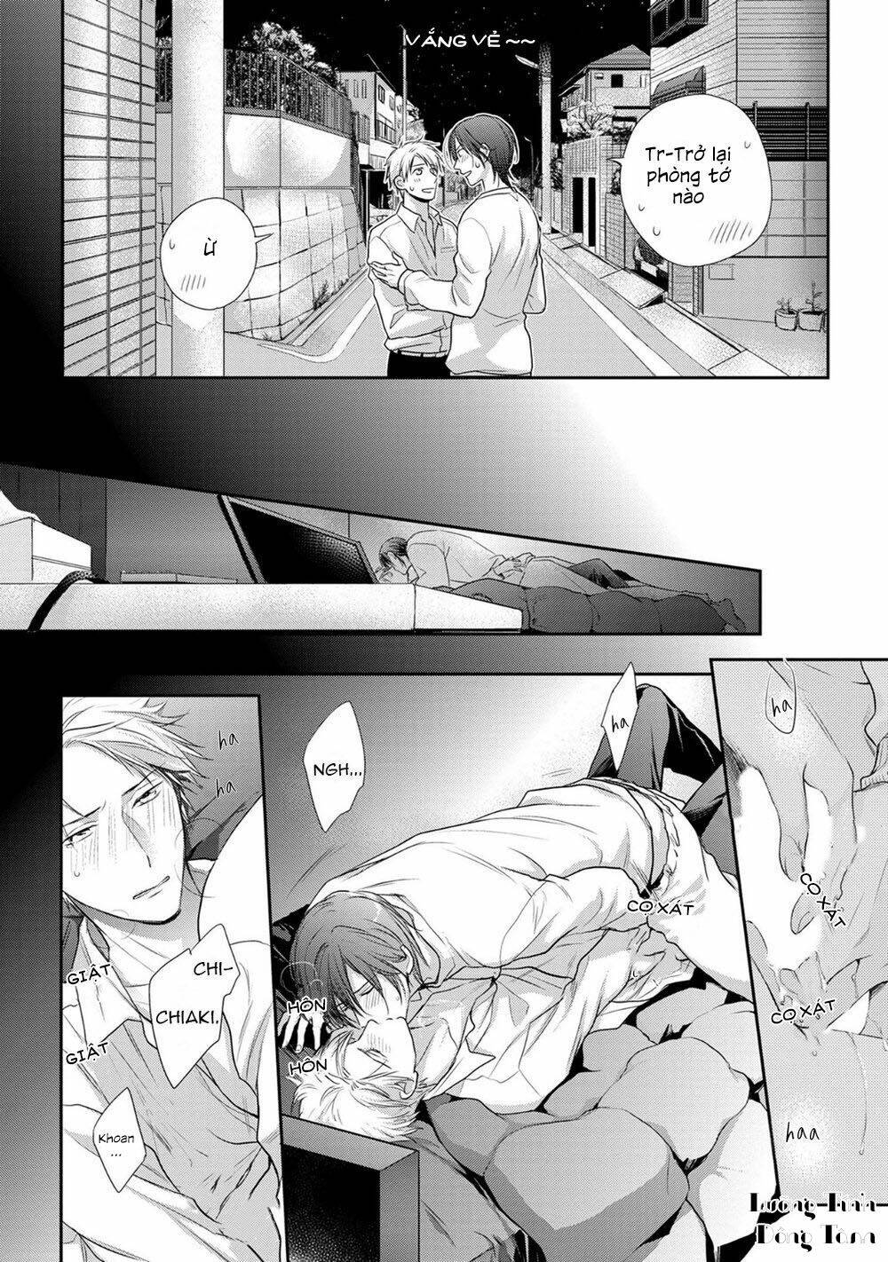 Ore No Itoshi No Neet-Kun: Chapter 1