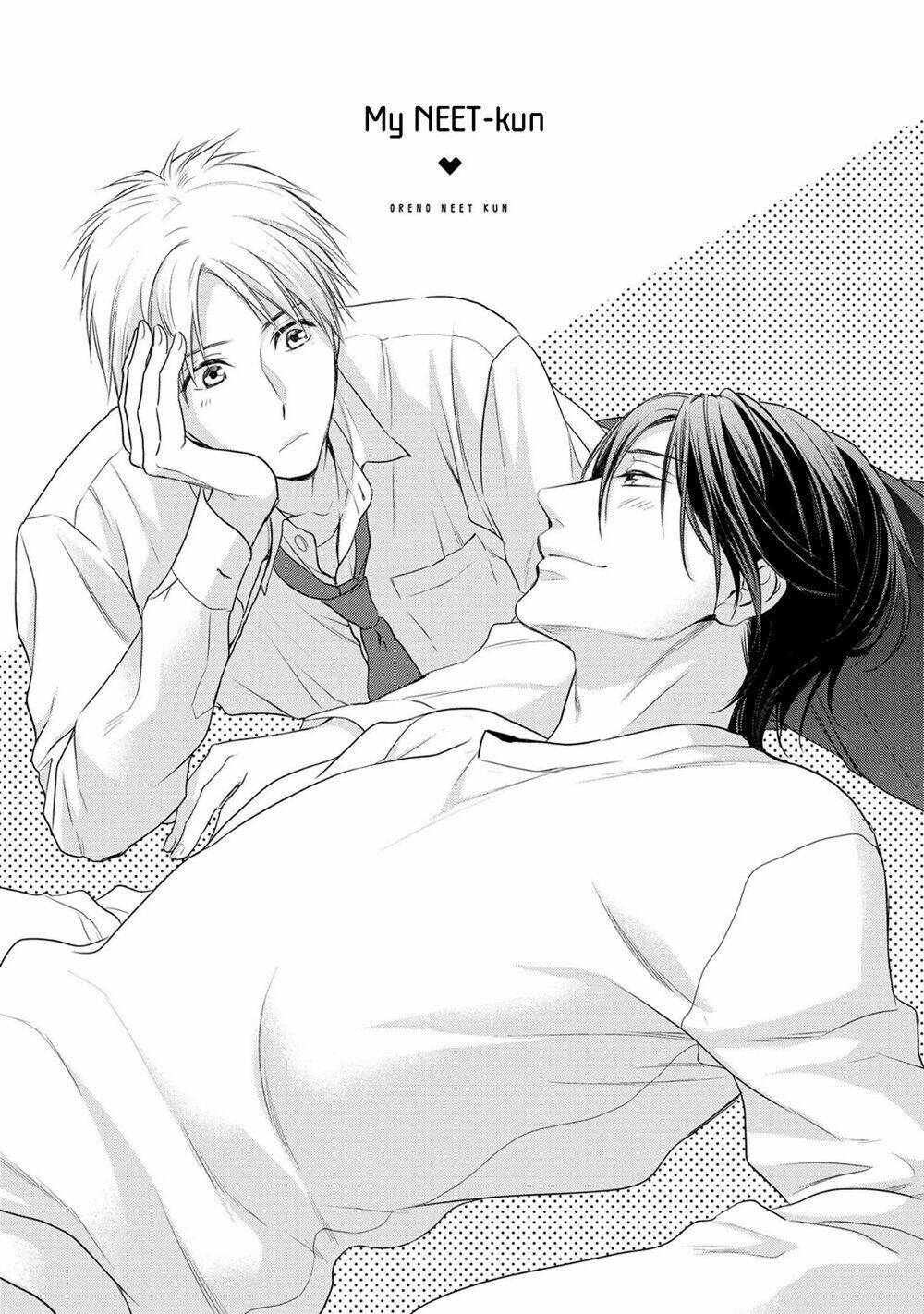 Ore No Itoshi No Neet-Kun: Chapter 1