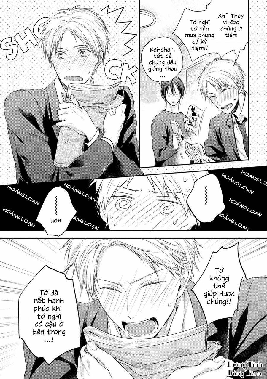 Ore No Itoshi No Neet-Kun: Chapter 2