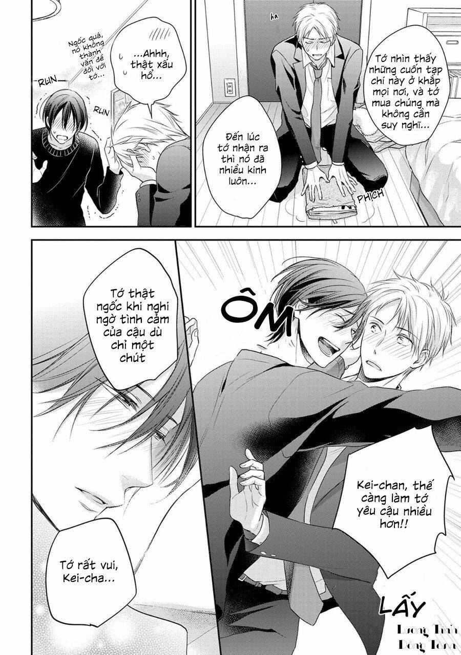 Ore No Itoshi No Neet-Kun: Chapter 2