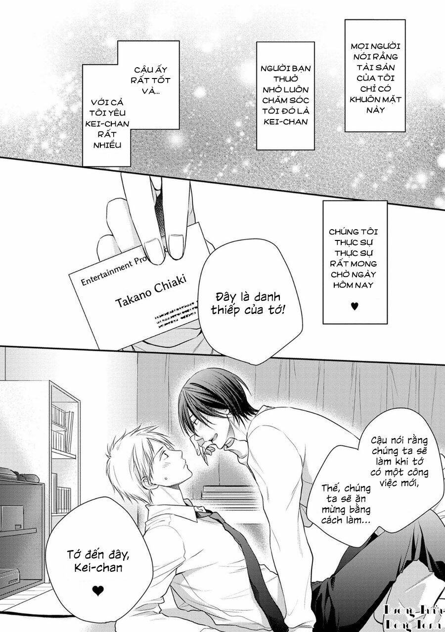 Ore No Itoshi No Neet-Kun: Chapter 2