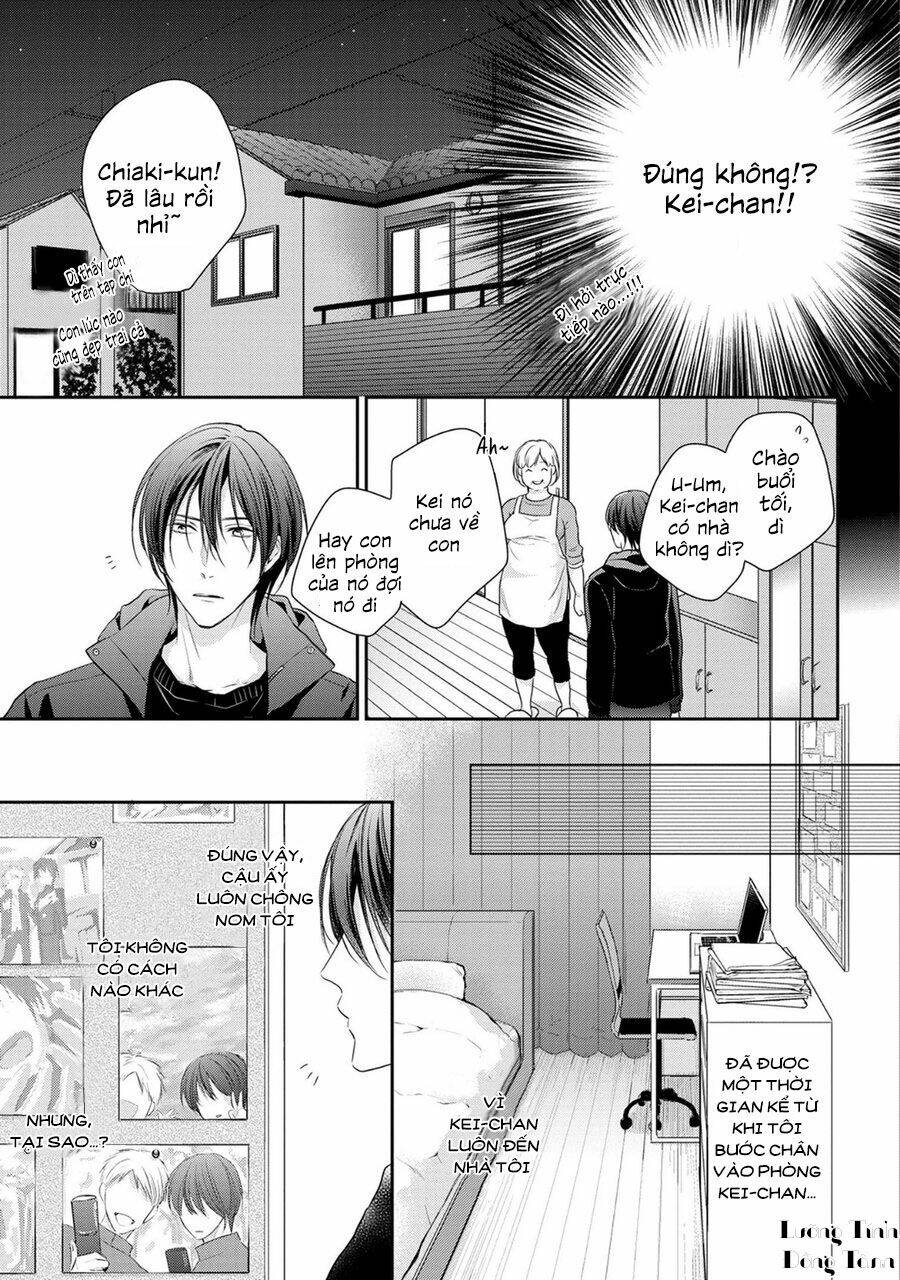 Ore No Itoshi No Neet-Kun: Chapter 2