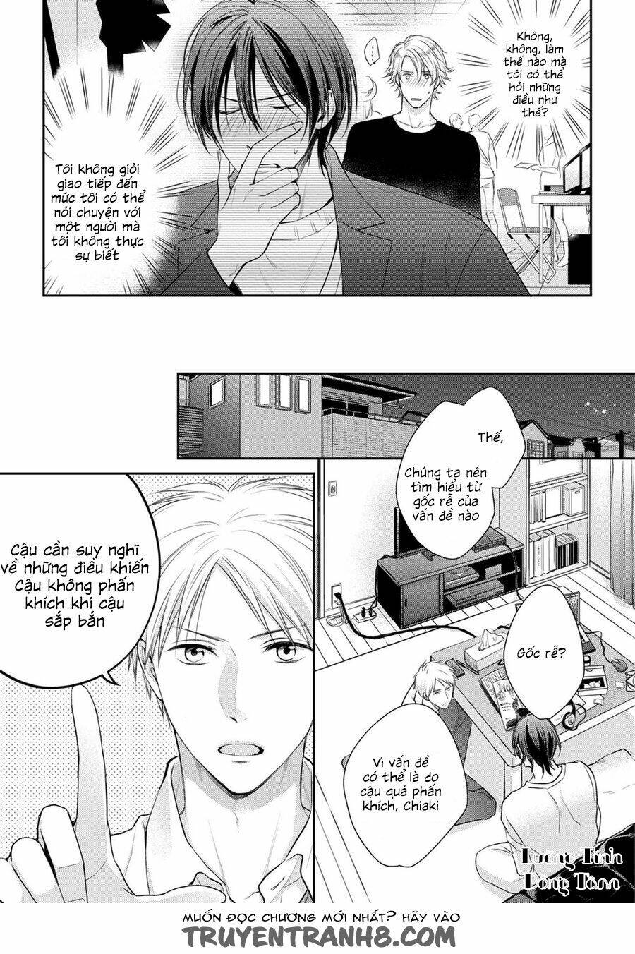 Ore No Itoshi No Neet-Kun: Chapter 3