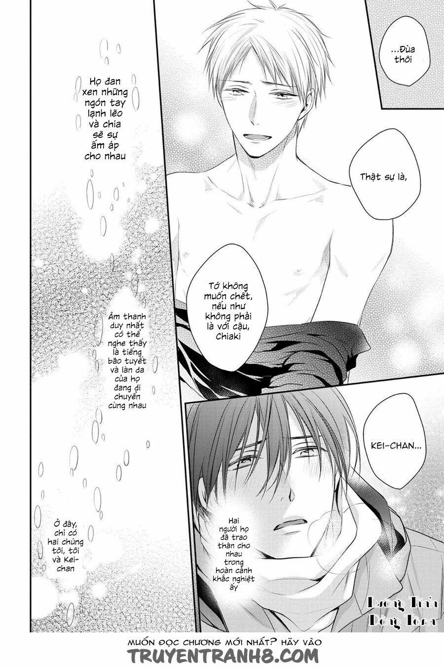 Ore No Itoshi No Neet-Kun: Chapter 3