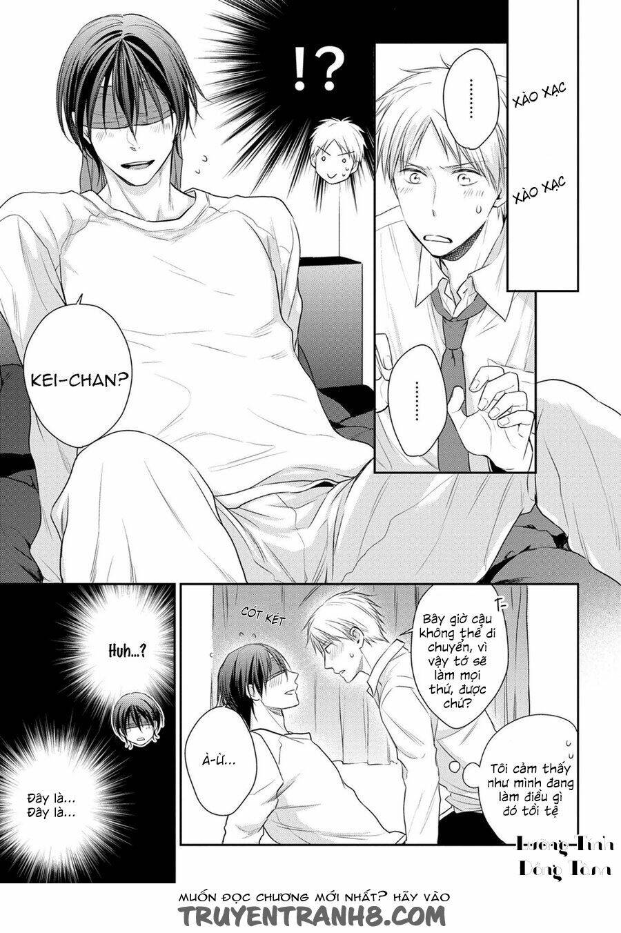 Ore No Itoshi No Neet-Kun: Chapter 3