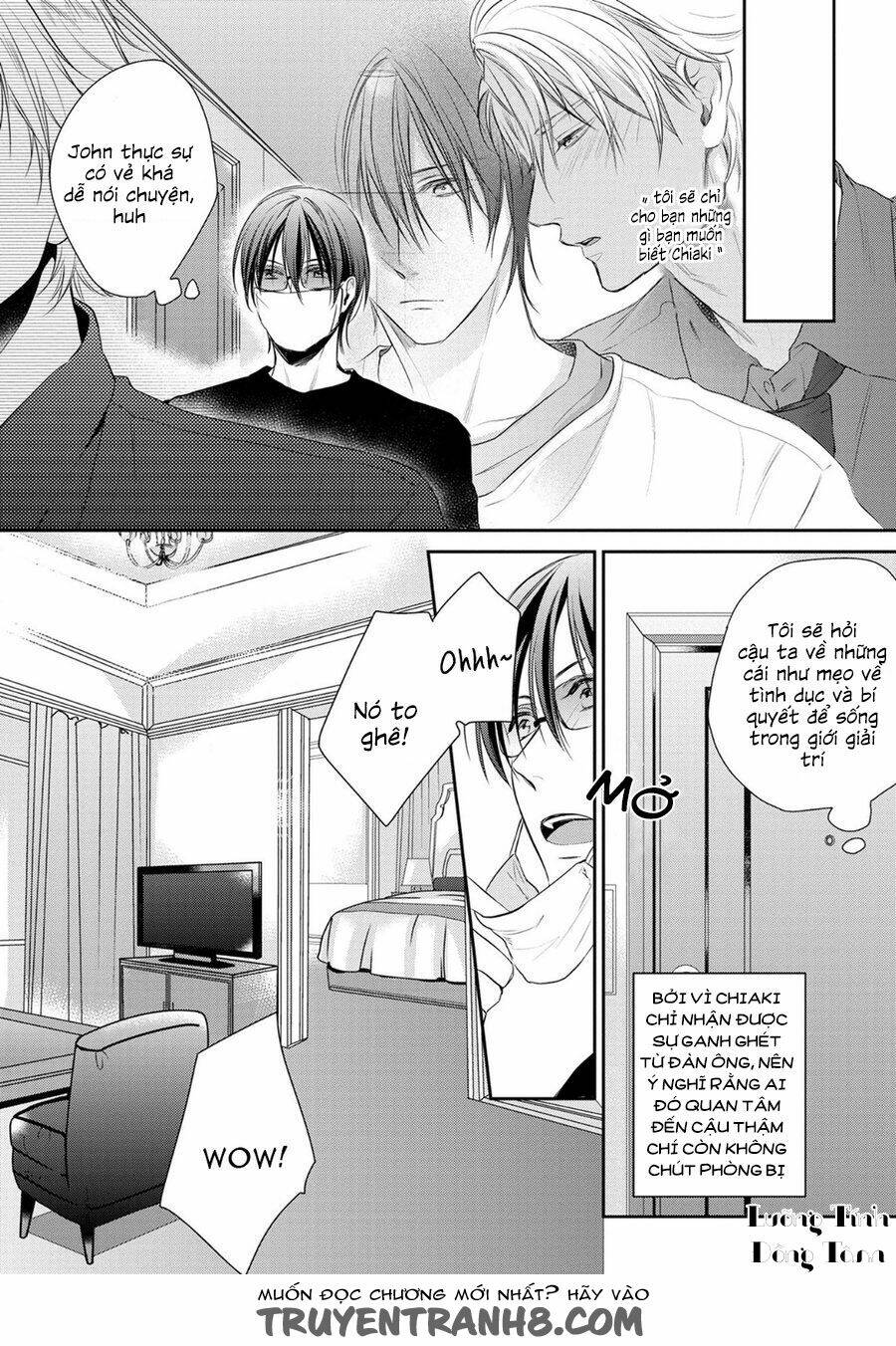 Ore No Itoshi No Neet-Kun: Chapter 3