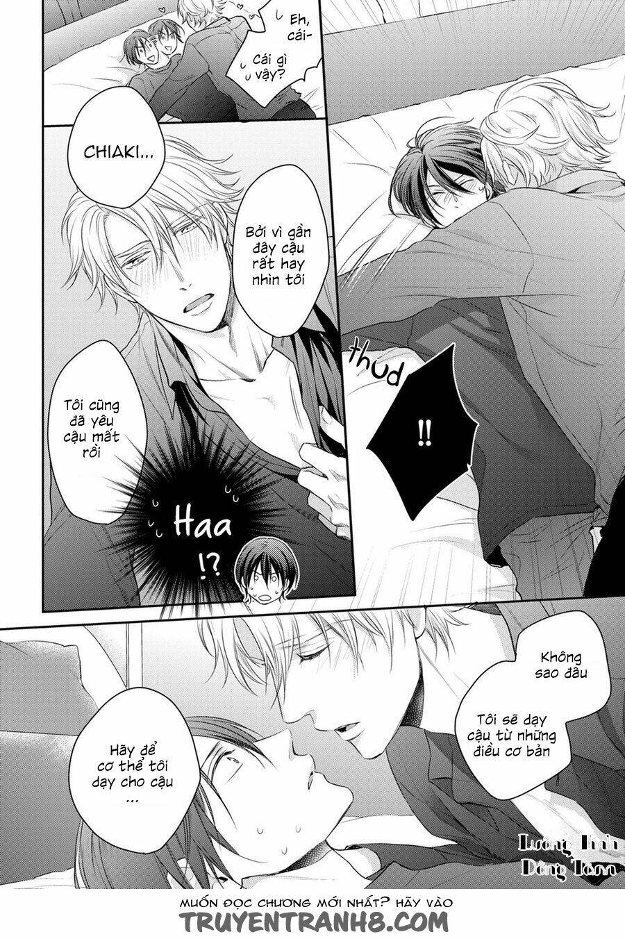 Ore No Itoshi No Neet-Kun: Chapter 3