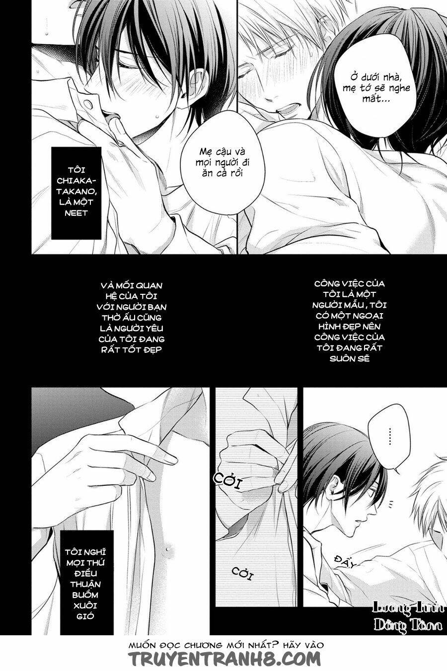 Ore No Itoshi No Neet-Kun: Chapter 3