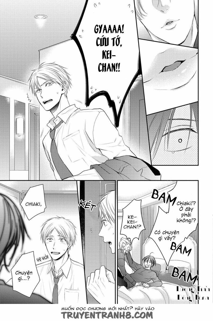 Ore No Itoshi No Neet-Kun: Chapter 3