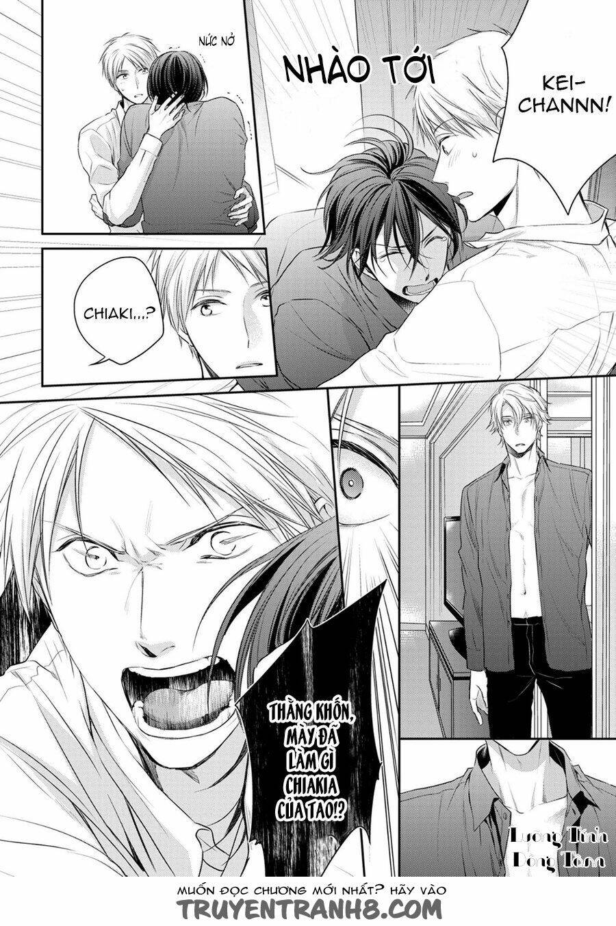Ore No Itoshi No Neet-Kun: Chapter 3
