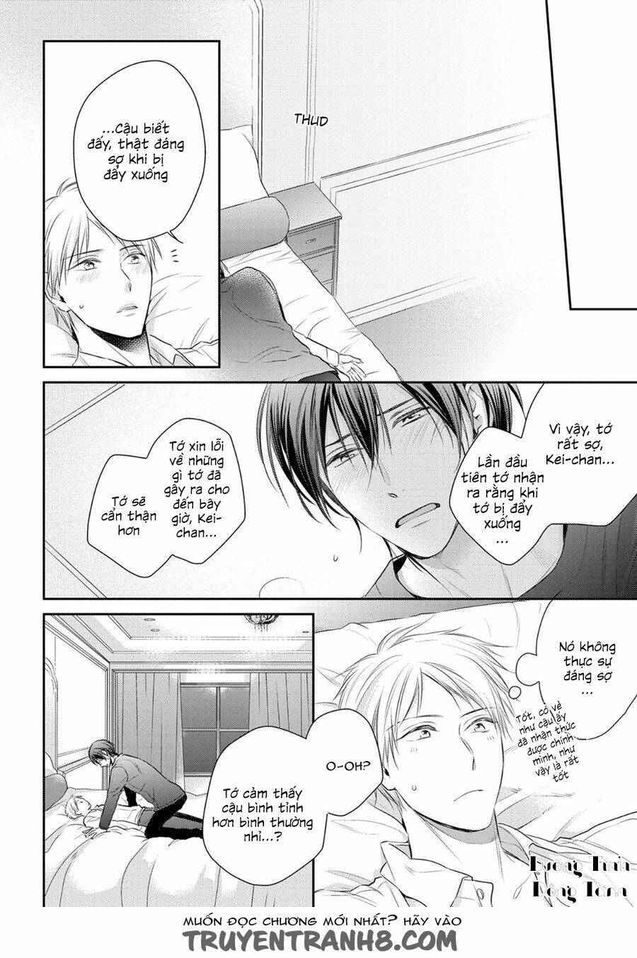 Ore No Itoshi No Neet-Kun: Chapter 3