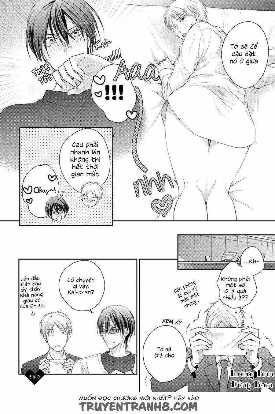 Ore No Itoshi No Neet-Kun: Chapter 3