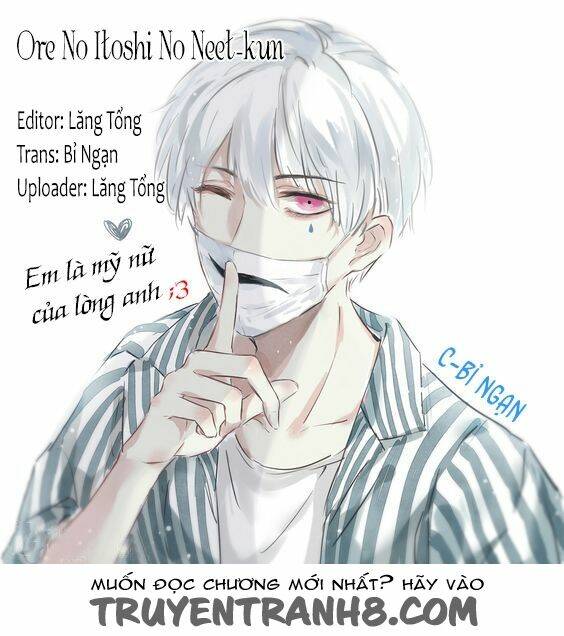 Ore No Itoshi No Neet-Kun: Chapter 4