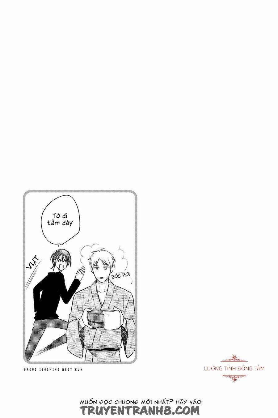 Ore No Itoshi No Neet-Kun: Chapter 4