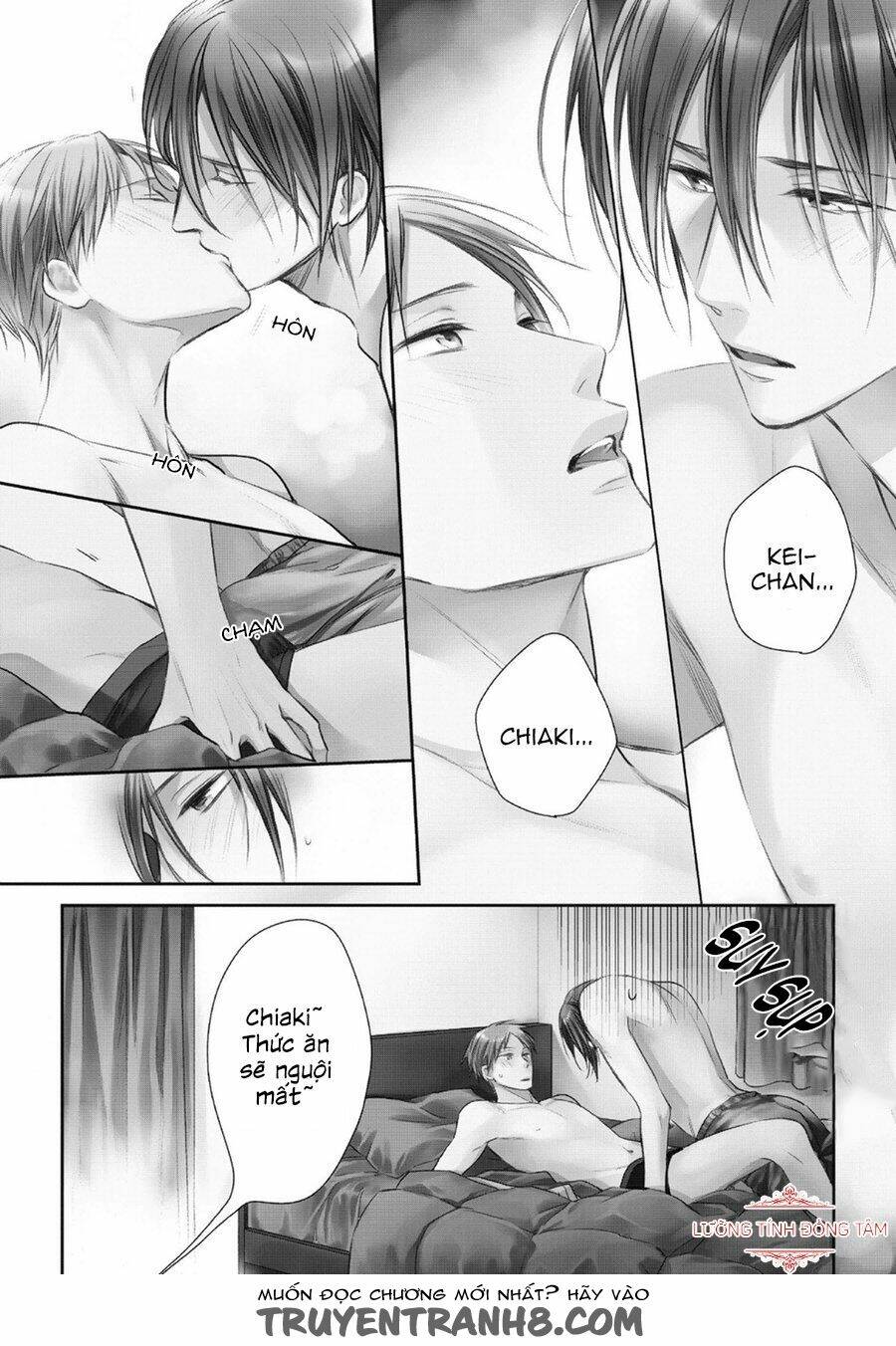 Ore No Itoshi No Neet-Kun: Chapter 4