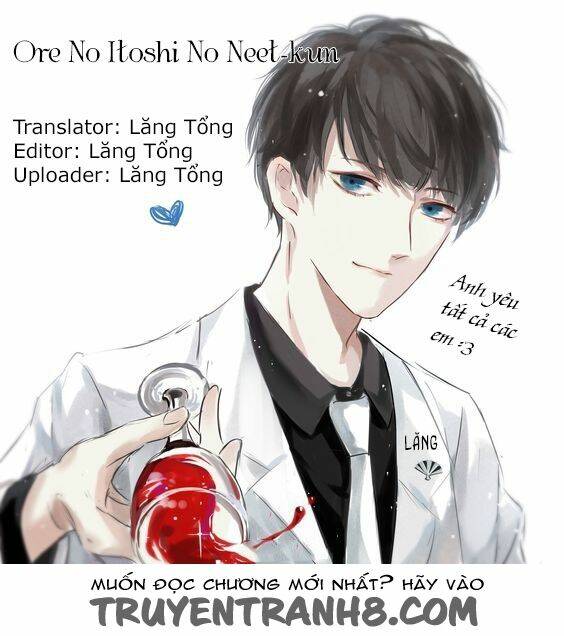 Ore No Itoshi No Neet-Kun: Chapter 5