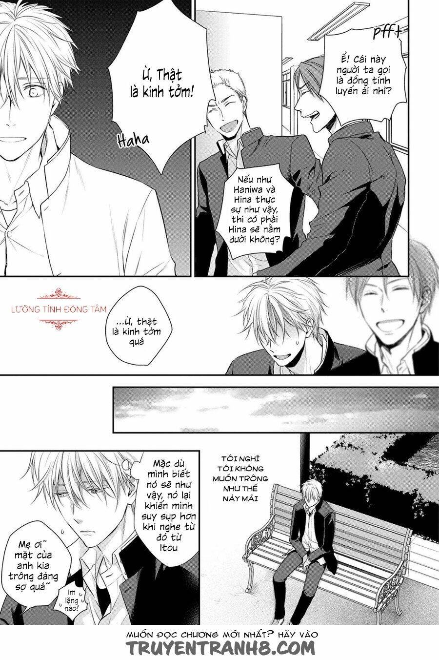 Ore No Itoshi No Neet-Kun: Chapter 5