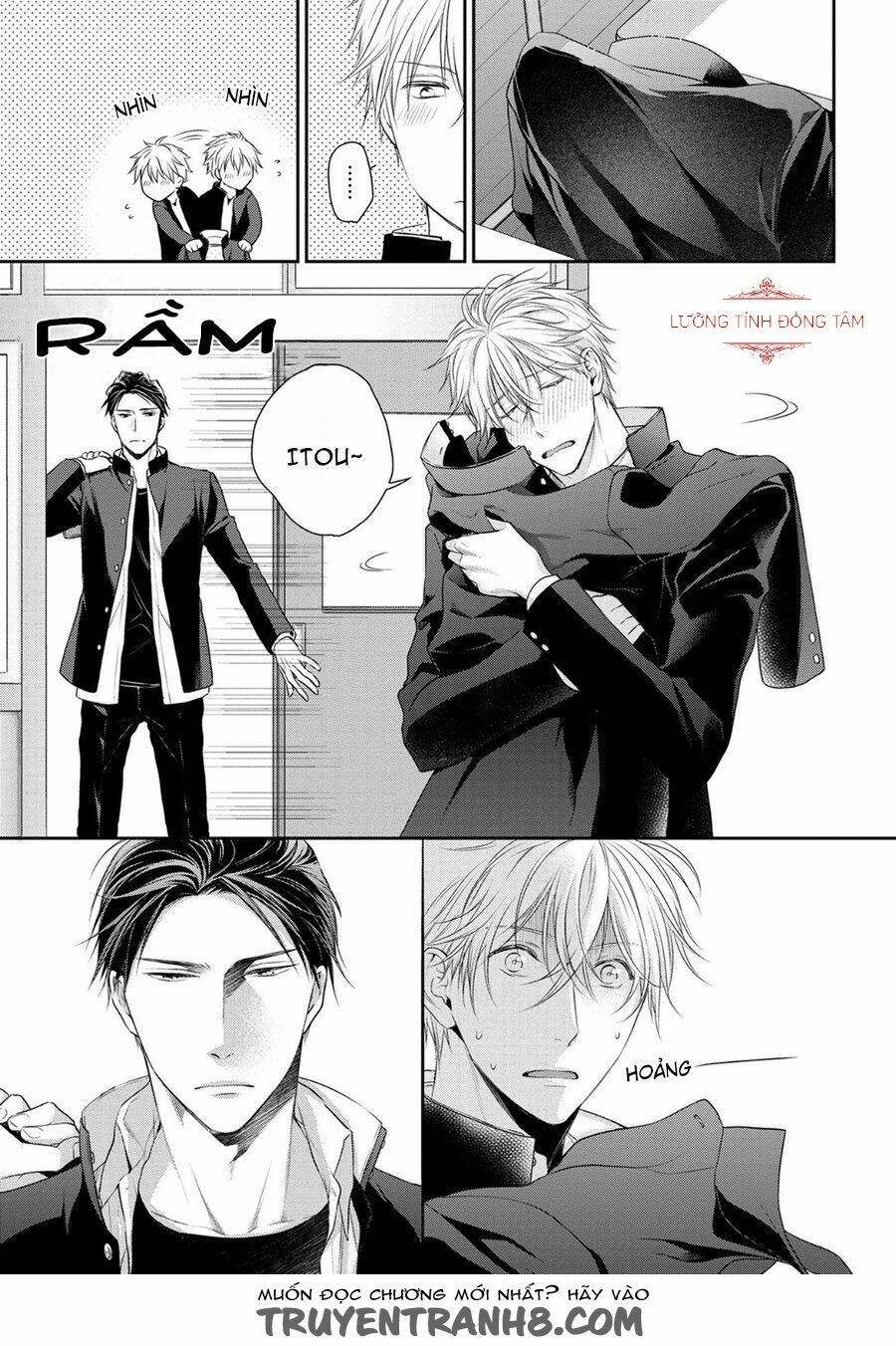 Ore No Itoshi No Neet-Kun: Chapter 5