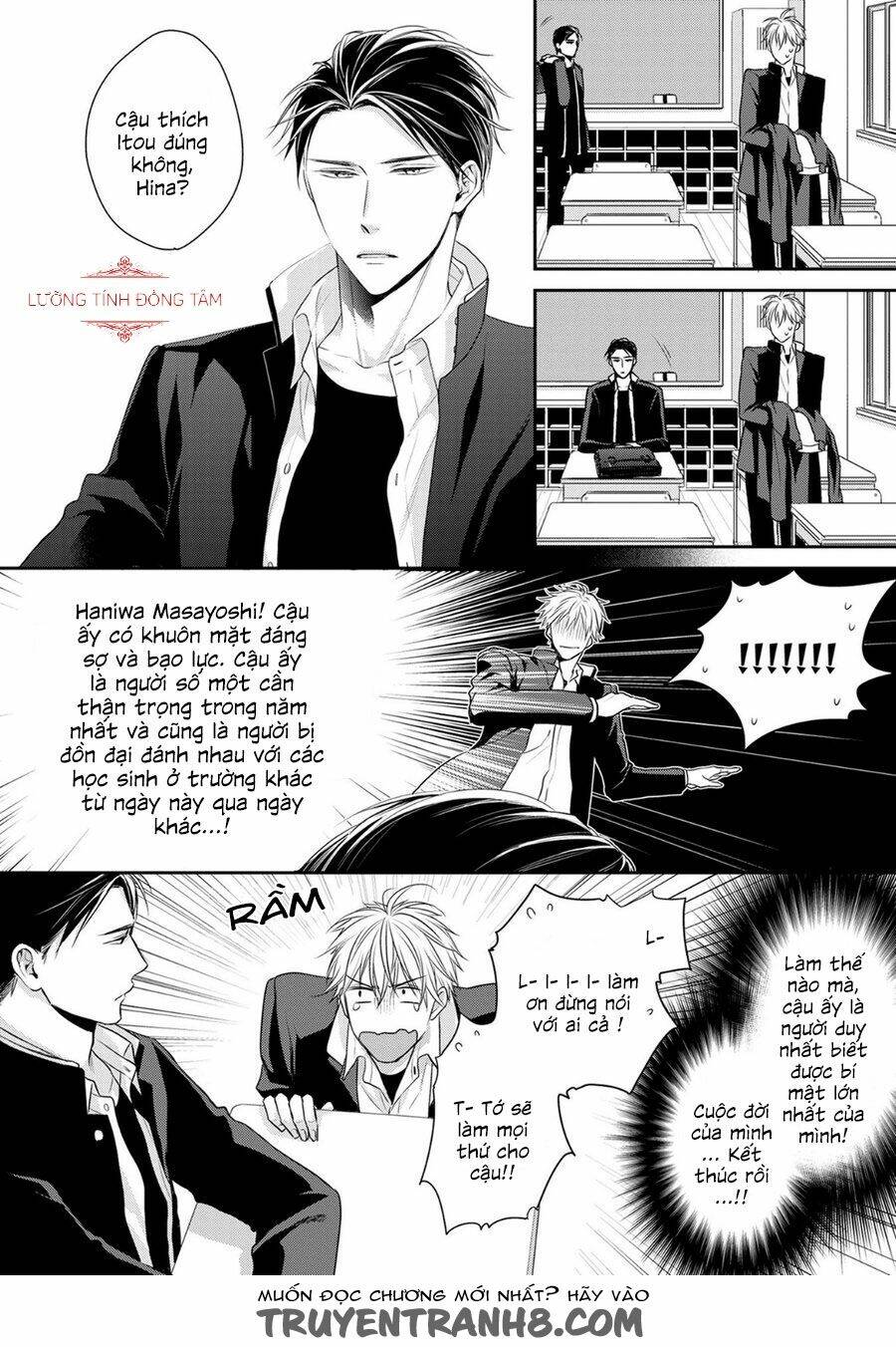 Ore No Itoshi No Neet-Kun: Chapter 5