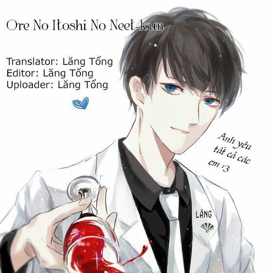 Ore No Itoshi No Neet-Kun: Chapter 6