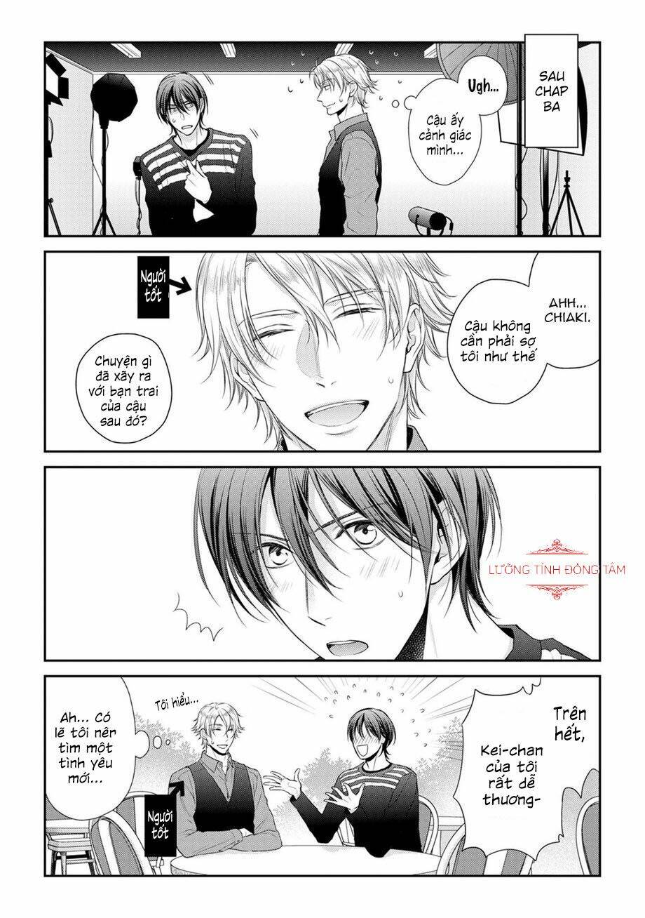 Ore No Itoshi No Neet-Kun: Chapter 6