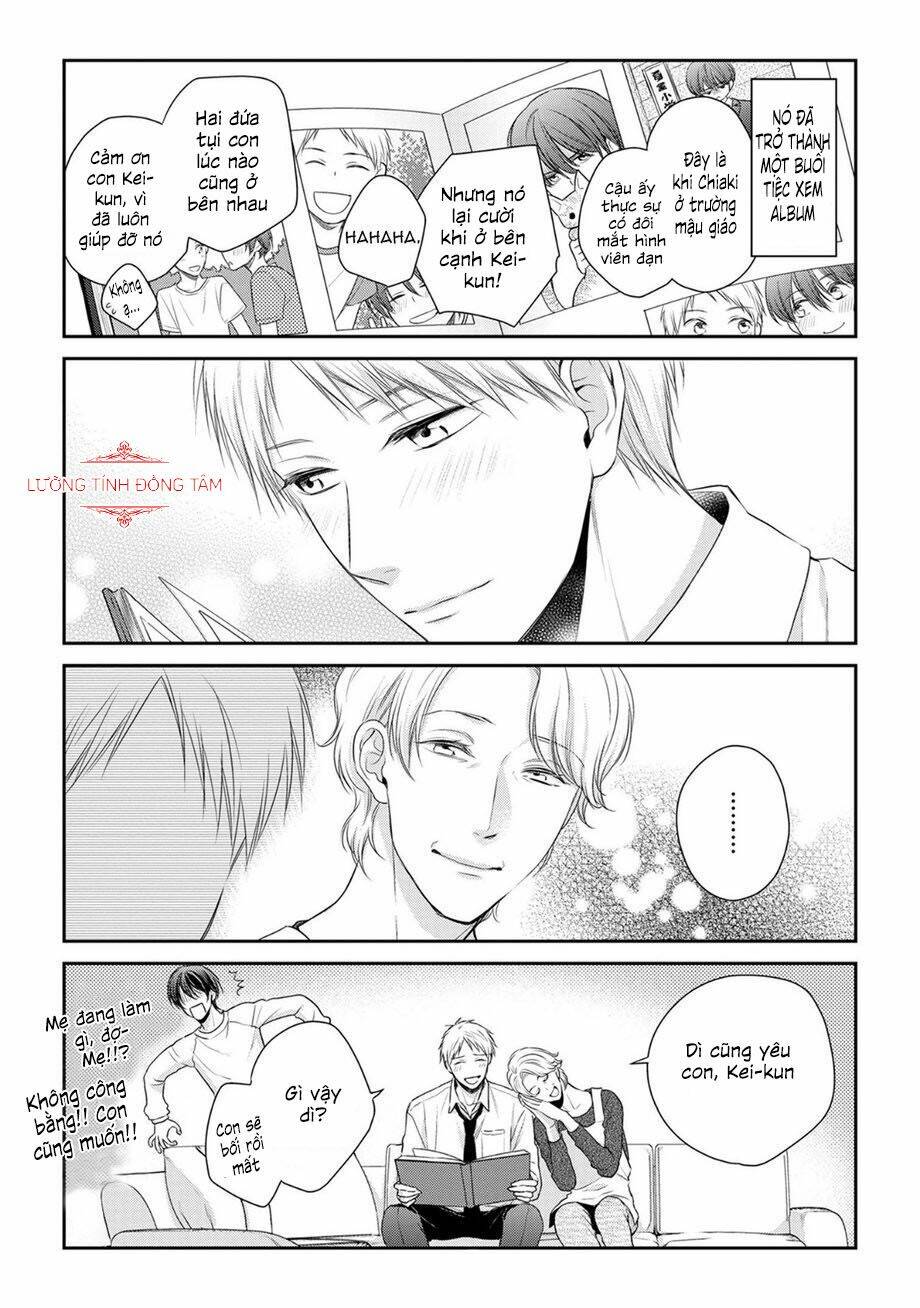 Ore No Itoshi No Neet-Kun: Chapter 6
