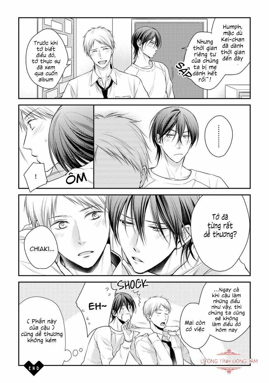 Ore No Itoshi No Neet-Kun: Chapter 6