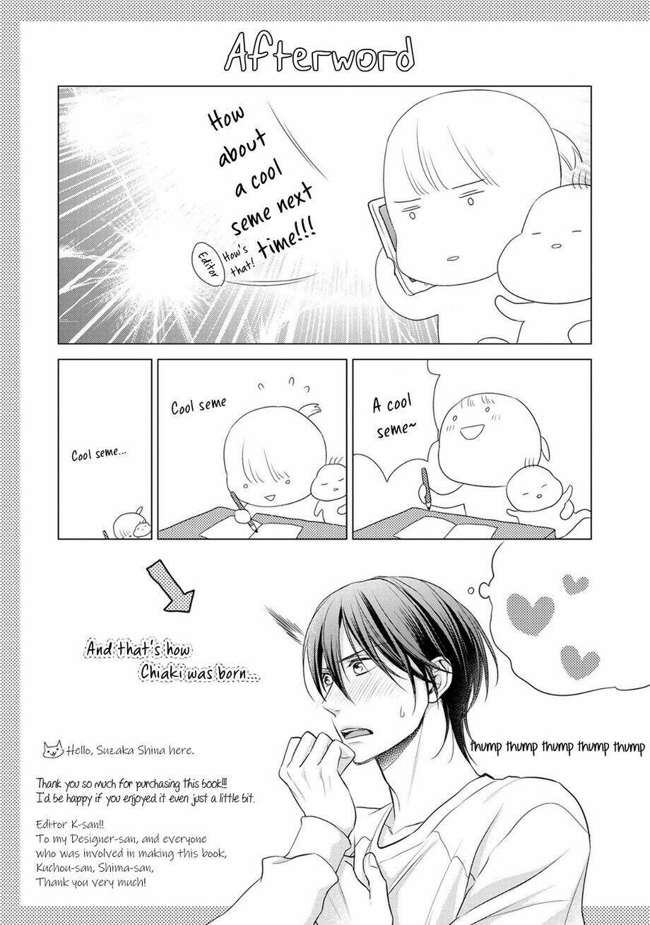 Ore No Itoshi No Neet-Kun: Chapter 6