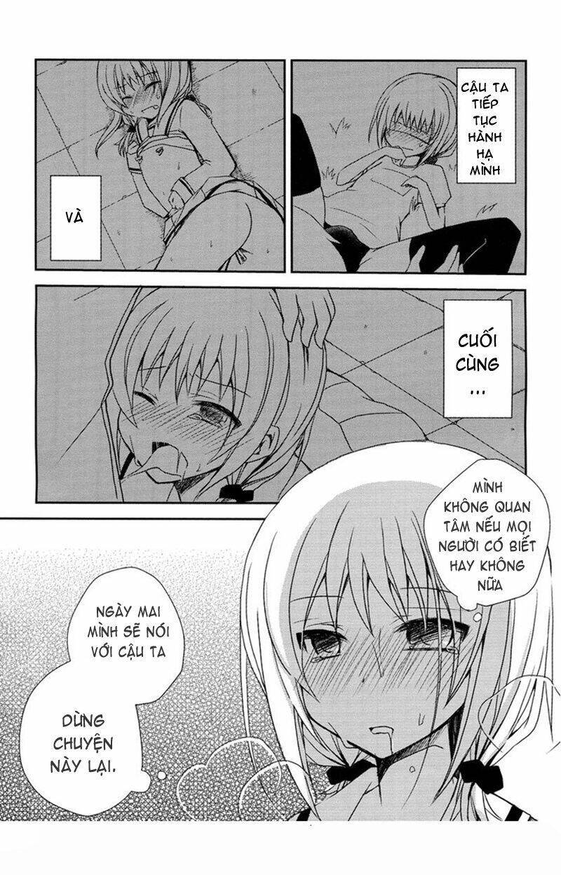 Ore to Fuuki Iin no: Chapter 0