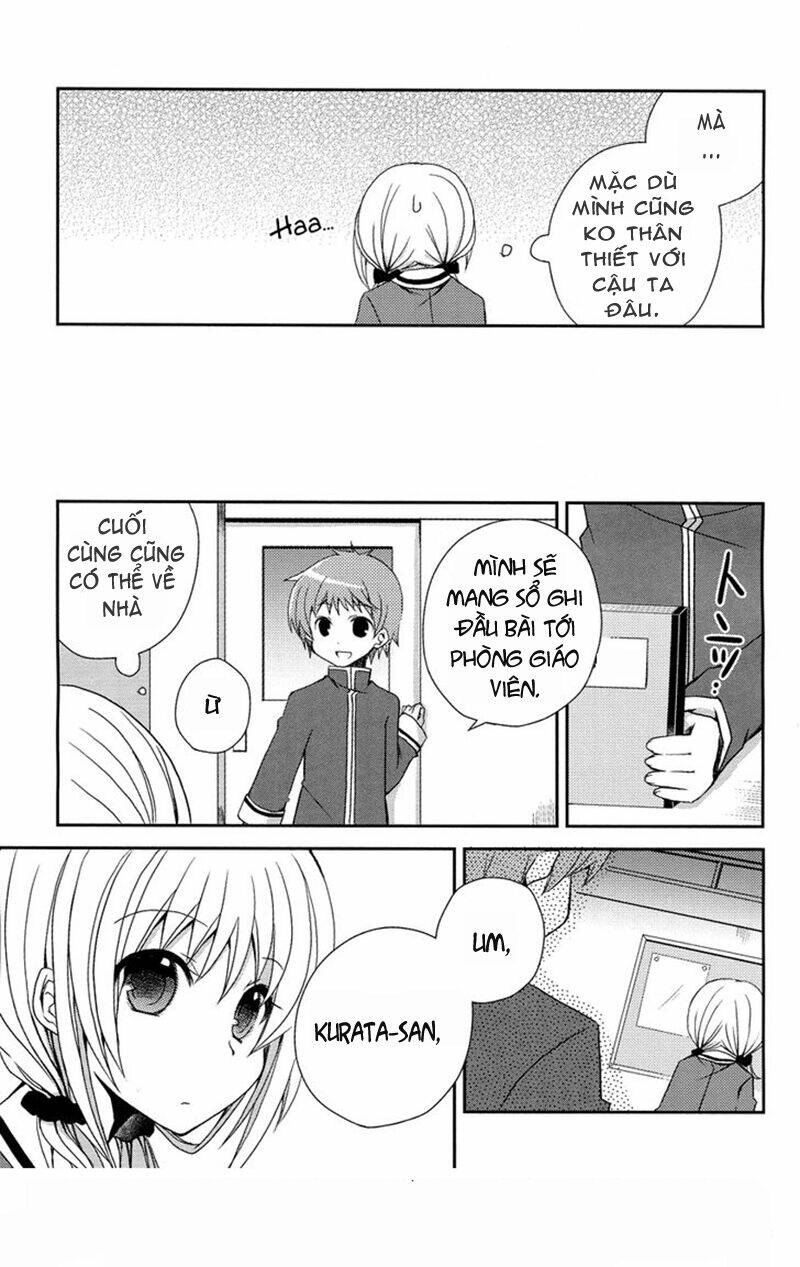 Ore to Fuuki Iin no: Chapter 0