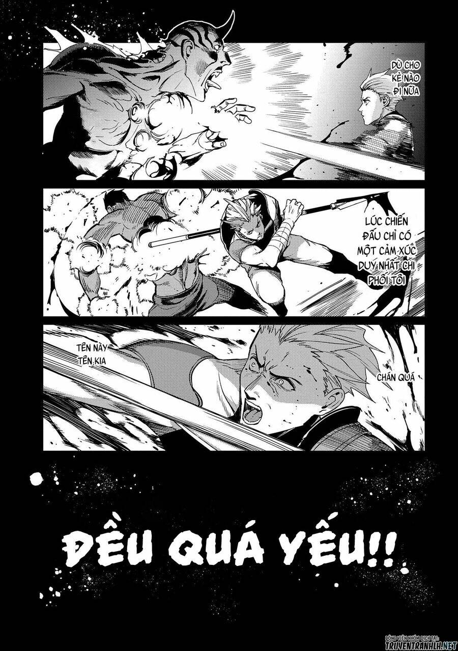 Sủng Phi Của Diêm Ma: Chapter 3