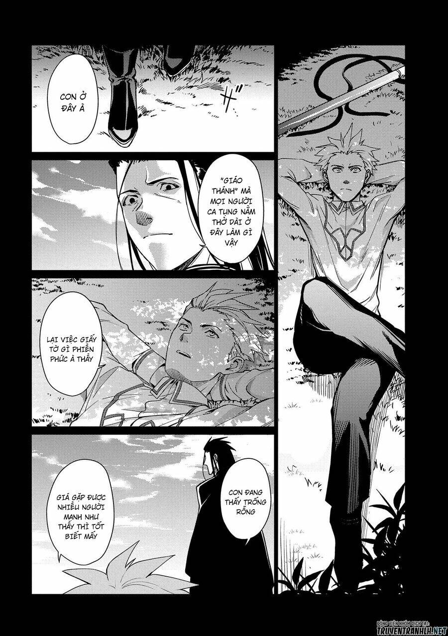 Sủng Phi Của Diêm Ma: Chapter 3