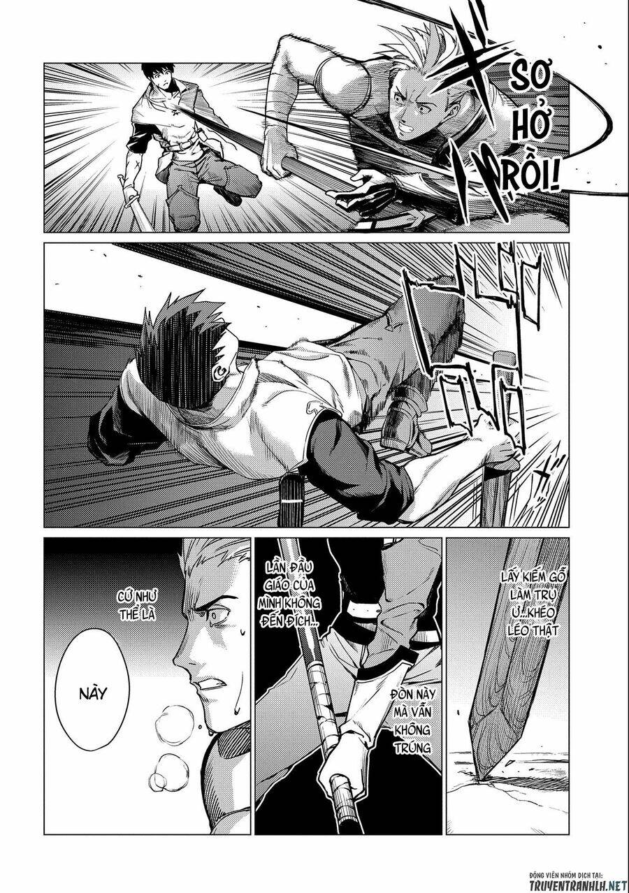 Sủng Phi Của Diêm Ma: Chapter 3