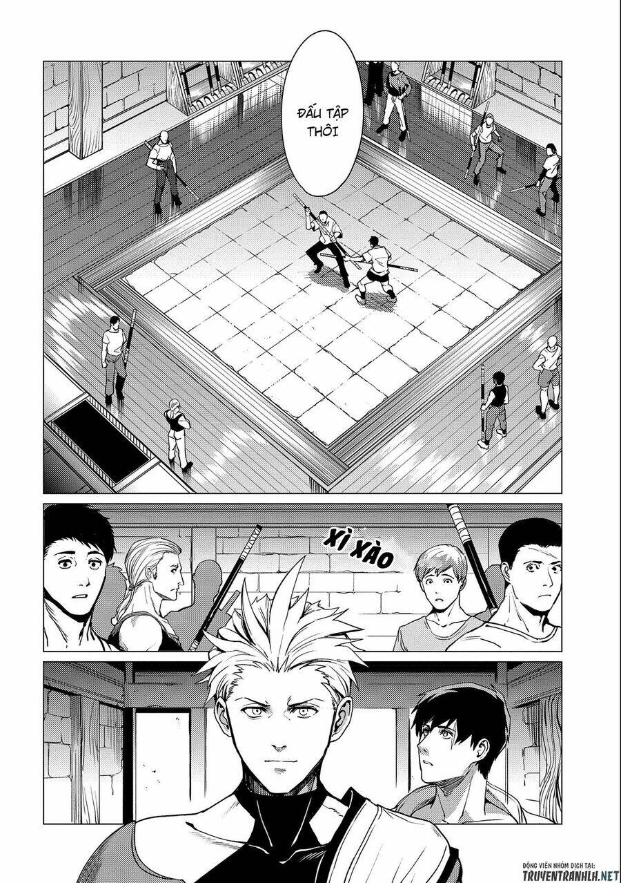 Sủng Phi Của Diêm Ma: Chapter 3