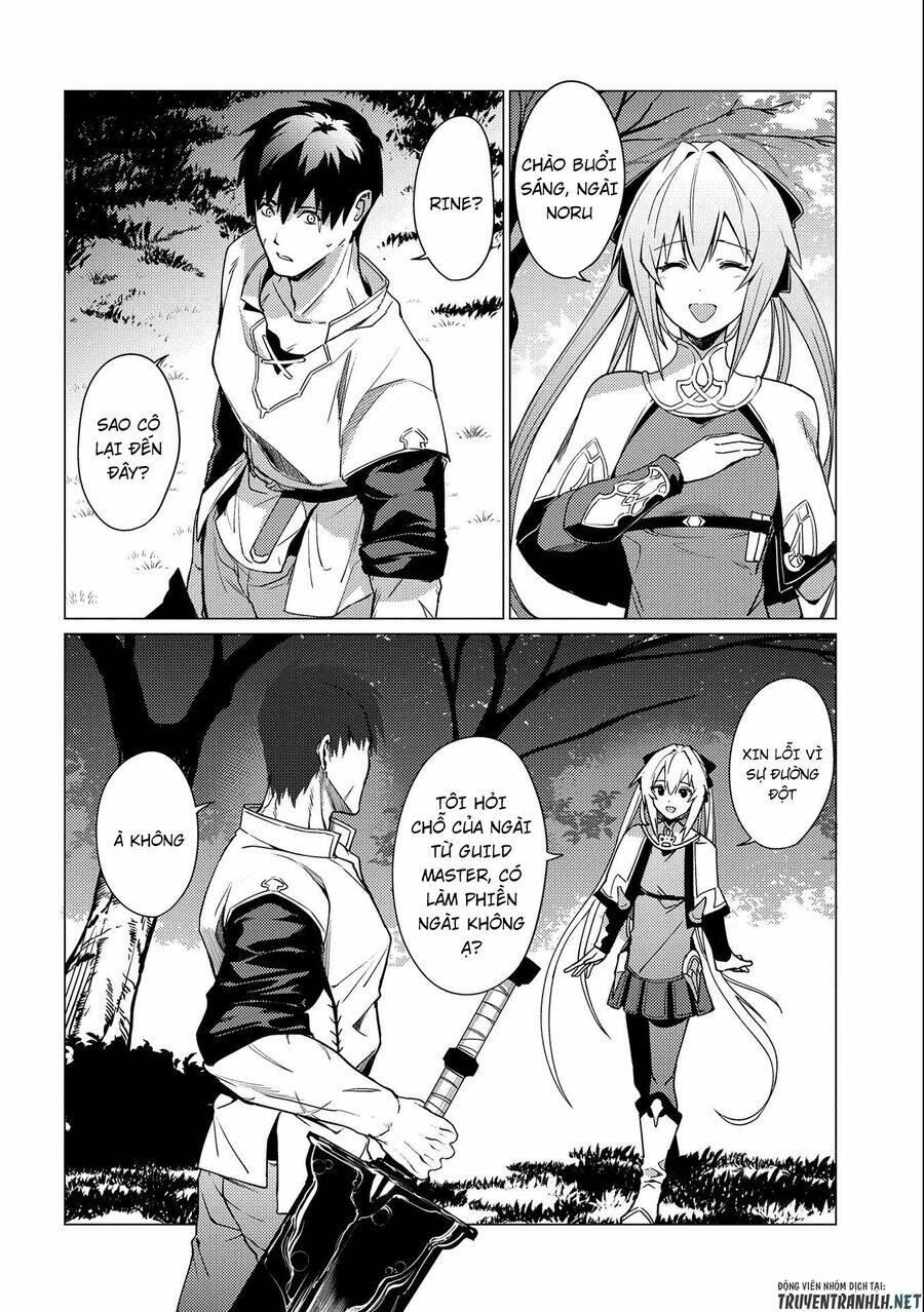Sủng Phi Của Diêm Ma: Chapter 3