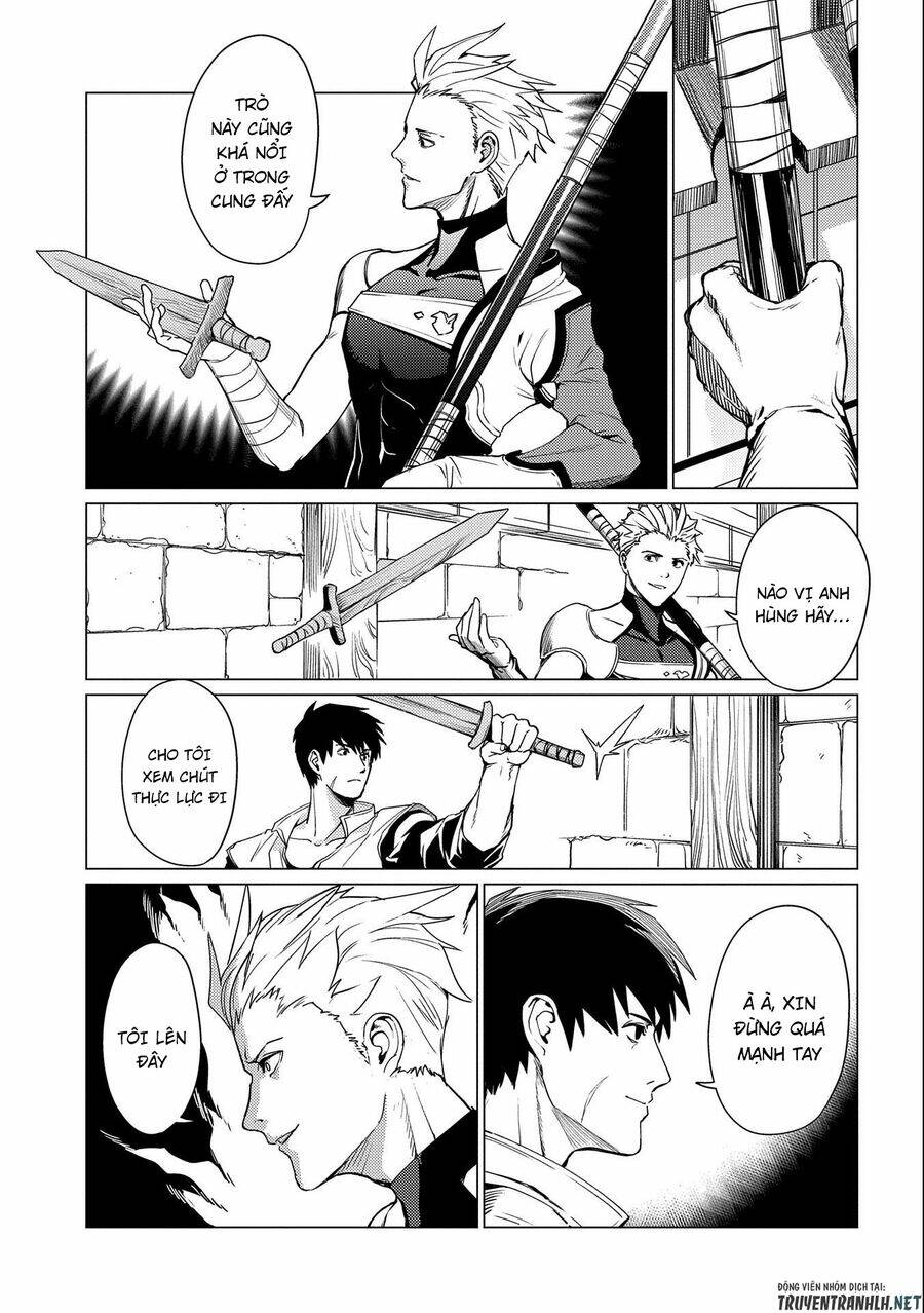 Sủng Phi Của Diêm Ma: Chapter 3