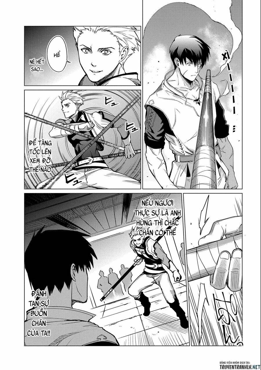 Sủng Phi Của Diêm Ma: Chapter 3